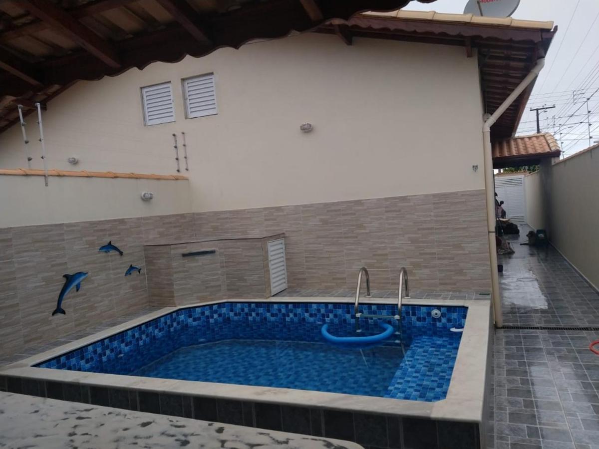 Casa Na Praia Itanhaem Promocional Villa Cajamar Buitenkant foto