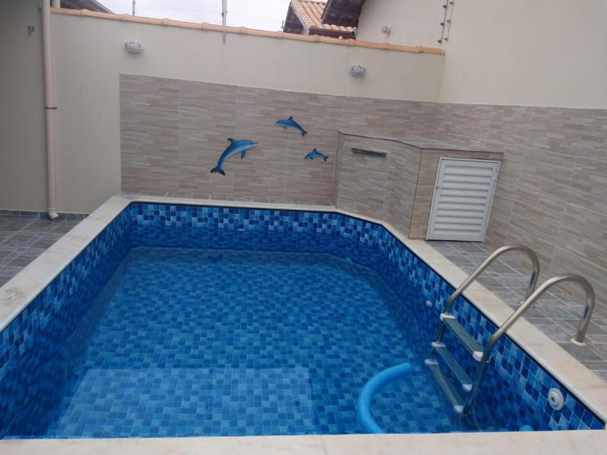 Casa Na Praia Itanhaem Promocional Villa Cajamar Buitenkant foto