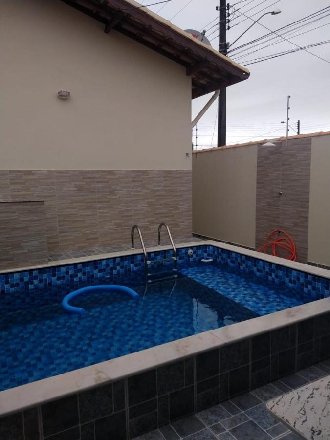 Casa Na Praia Itanhaem Promocional Villa Cajamar Buitenkant foto