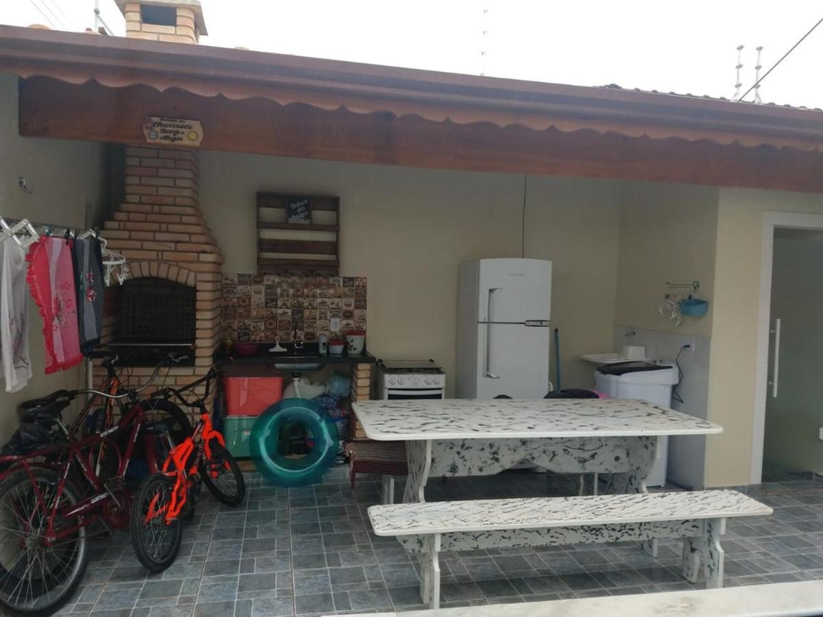 Casa Na Praia Itanhaem Promocional Villa Cajamar Buitenkant foto