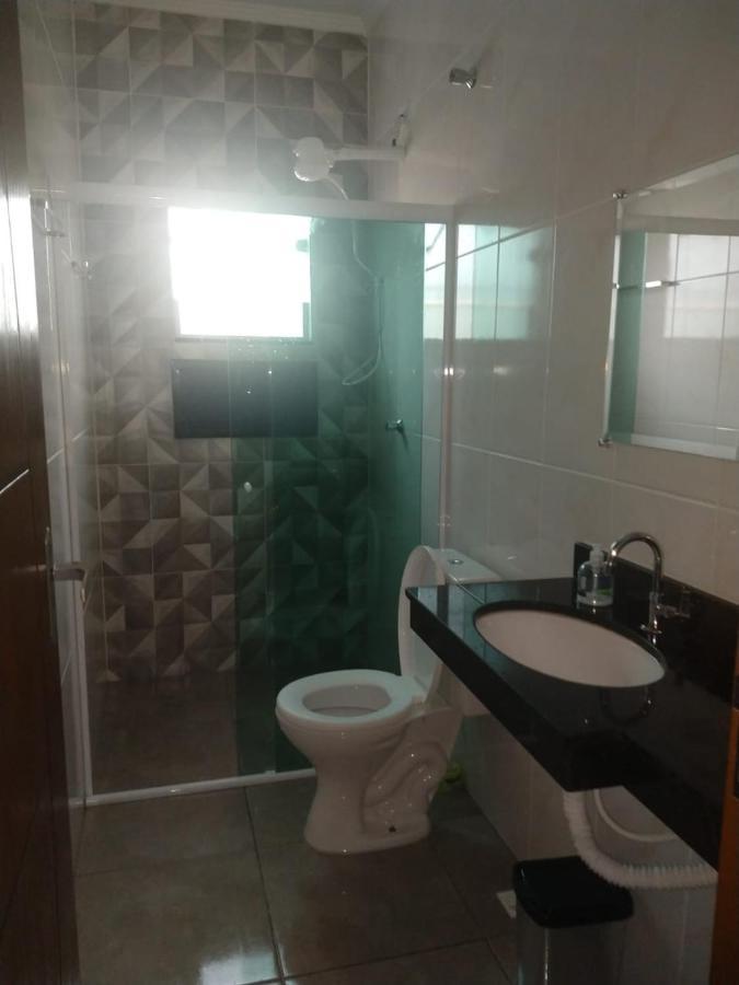 Casa Na Praia Itanhaem Promocional Villa Cajamar Buitenkant foto
