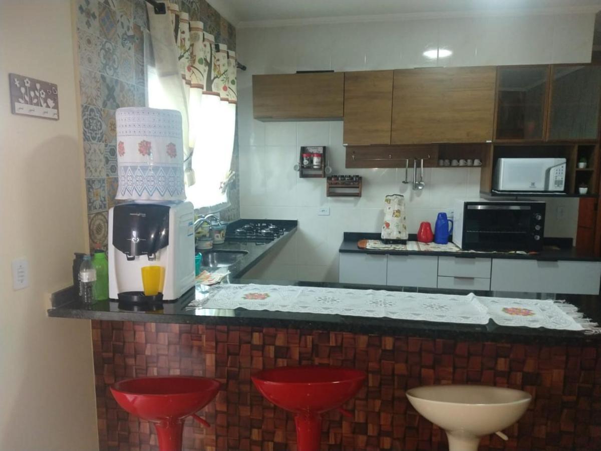 Casa Na Praia Itanhaem Promocional Villa Cajamar Buitenkant foto