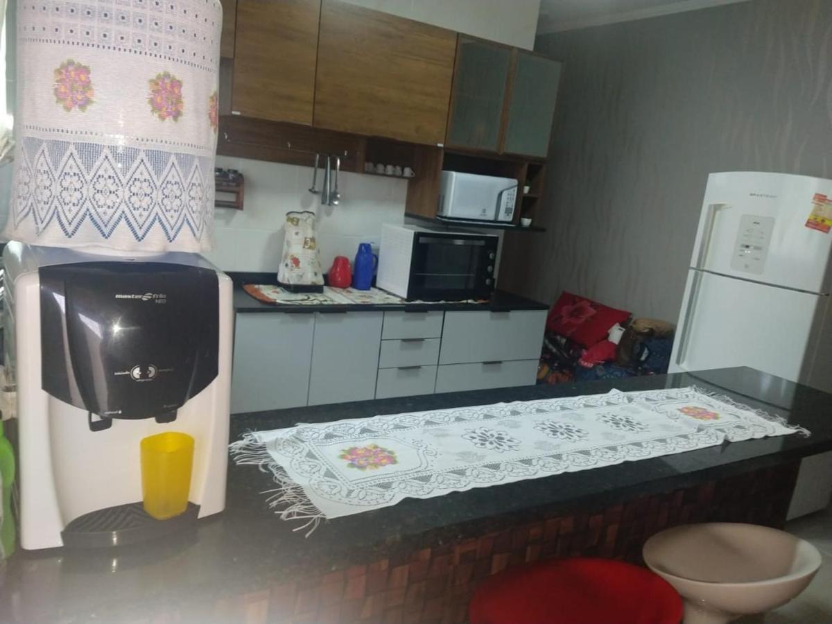 Casa Na Praia Itanhaem Promocional Villa Cajamar Buitenkant foto