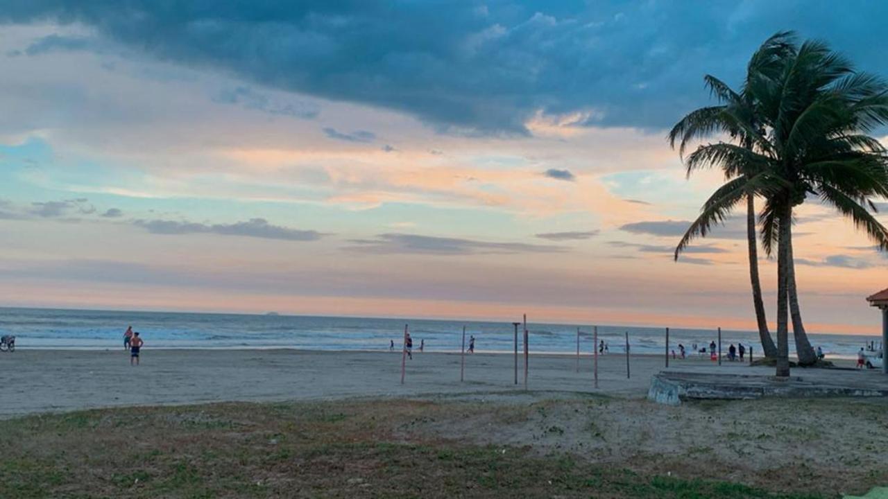 Casa Na Praia Itanhaem Promocional Villa Cajamar Buitenkant foto